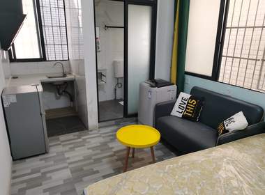 山水公寓A9栋 1室0厅1卫