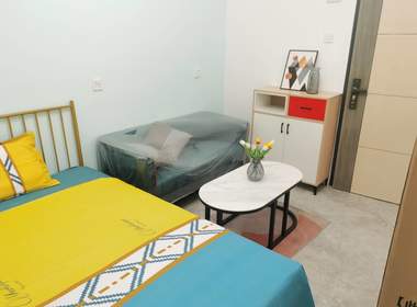 山水公寓A5栋 1室0厅1卫