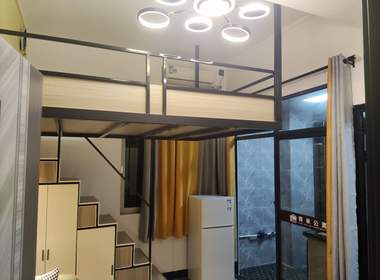 车陂西华繁荣里3号 1室0厅1卫