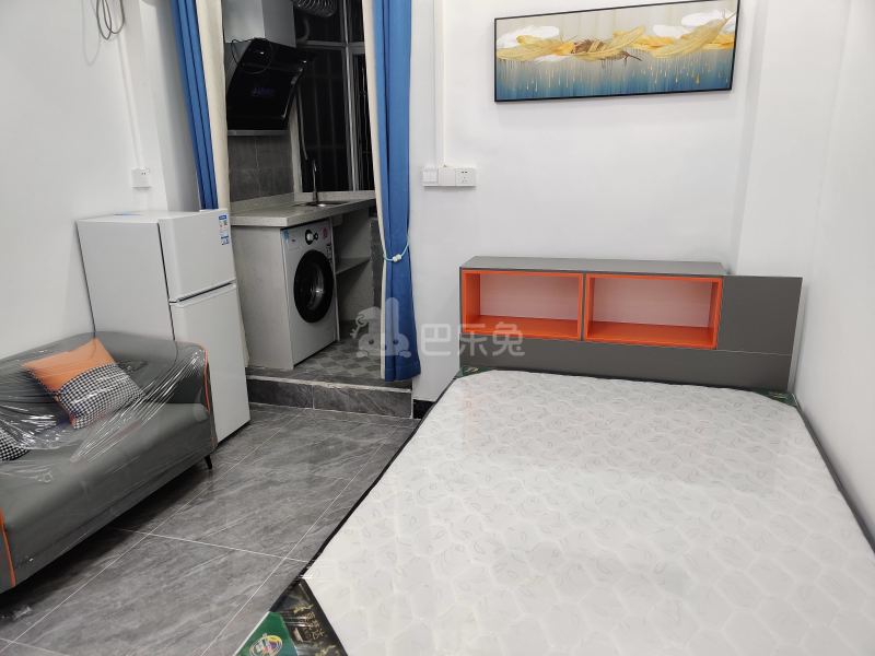 文昌园E栋9837959卧室图0