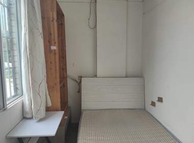 河畔公寓（天河区河水大街35号A栋） 1室0厅1卫