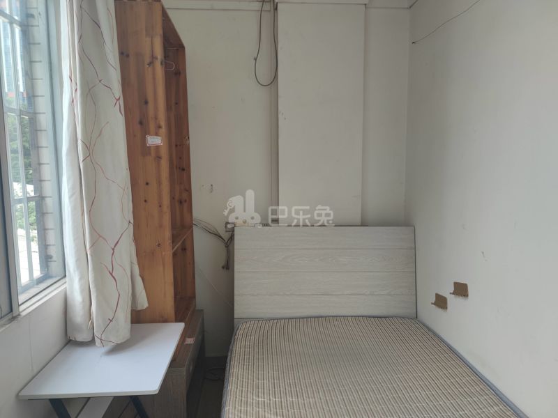 河畔公寓（天河区河水大街35号A栋）9844662卧室图1