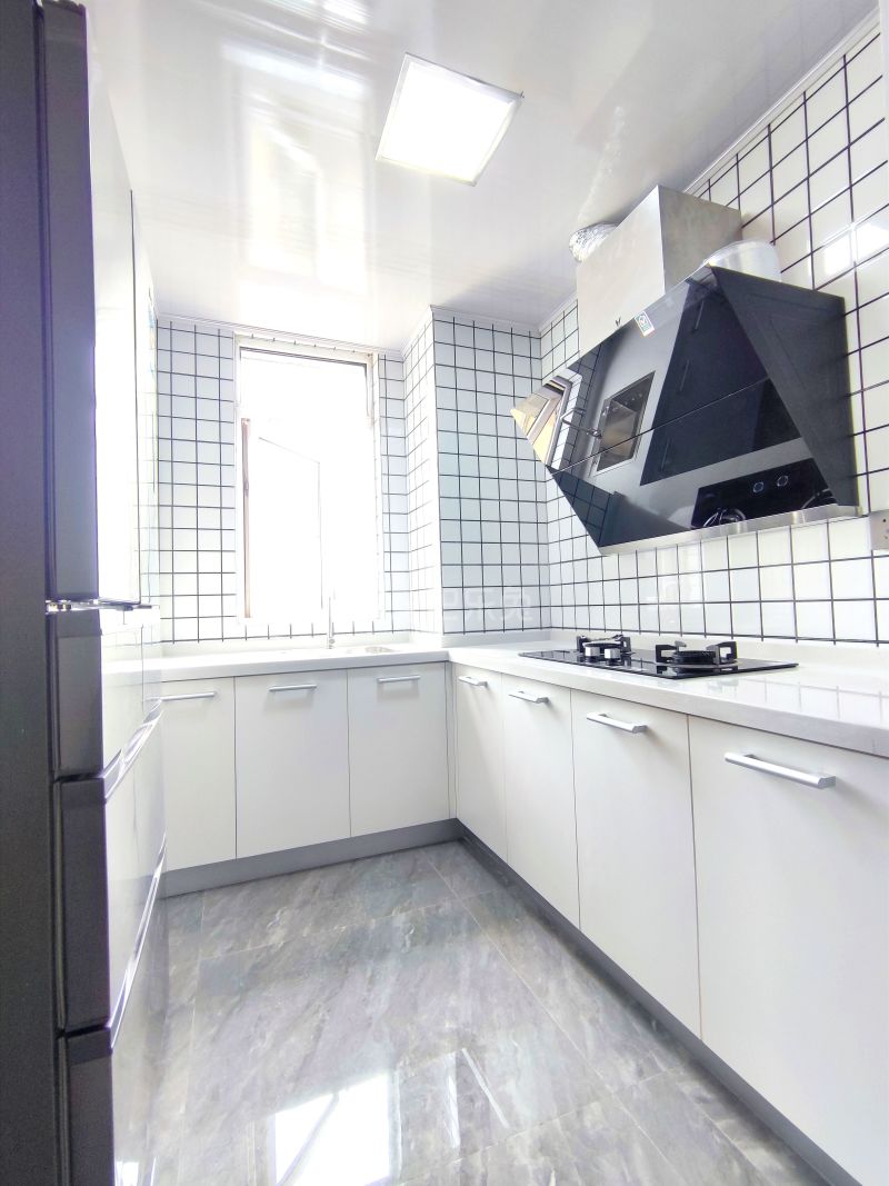 招商雍华府3500655厨房图4