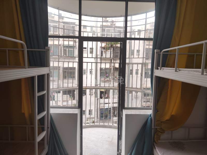 南油生活B区9848337卧室窗户图7