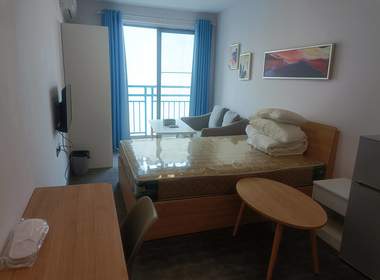 竹馨尚品公寓（圃兴路116号A栋） 1室0厅1卫