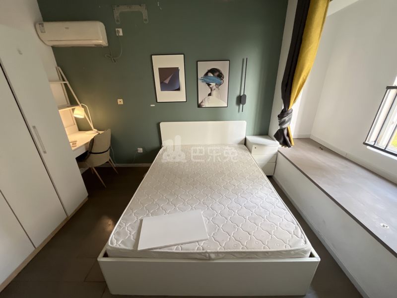 象屿都城怡园9856175卧室图1