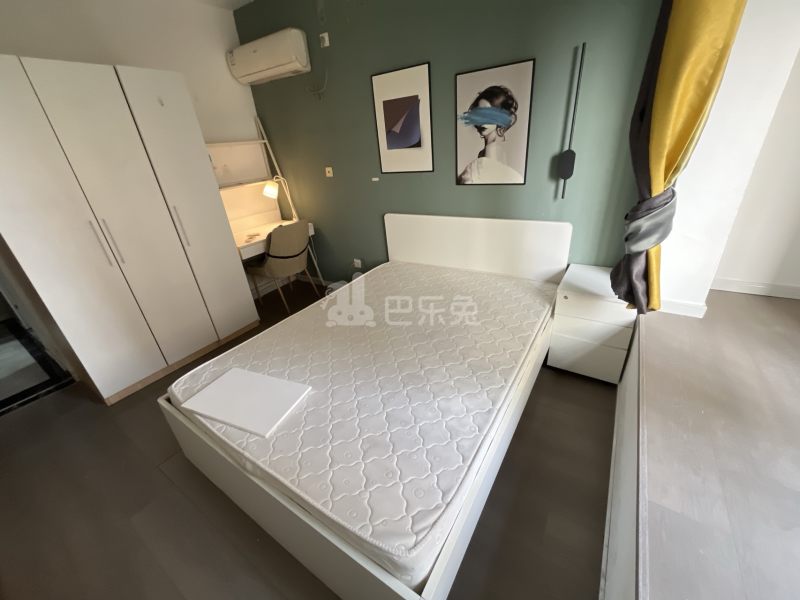 象屿都城怡园9856175卧室图2