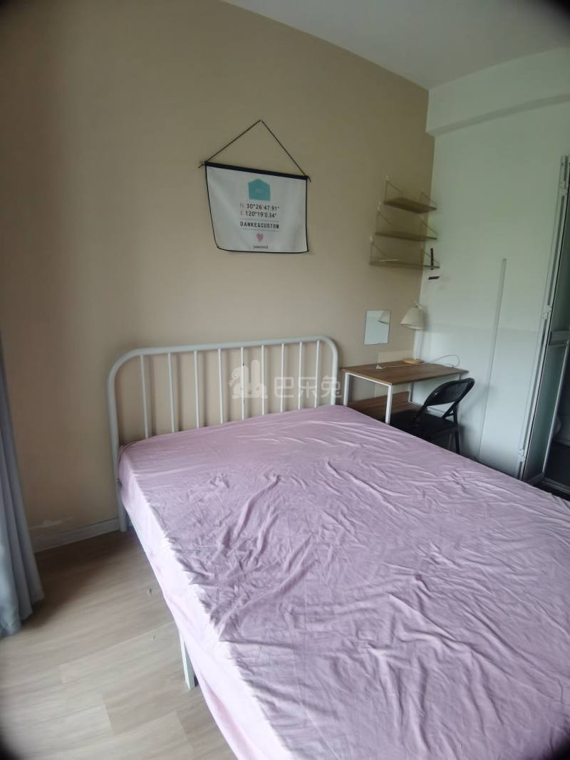 宝嘉誉府9856935卧室图2