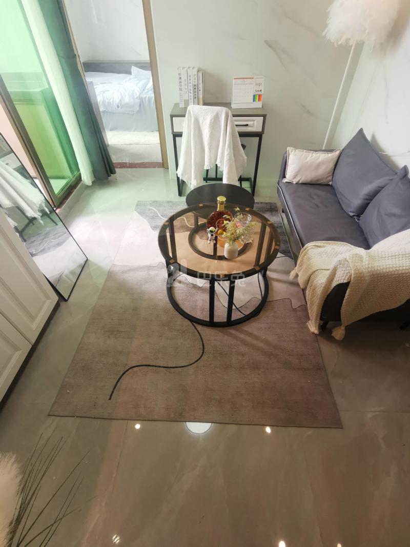 大山村祥和路22号之一9857461客厅图4