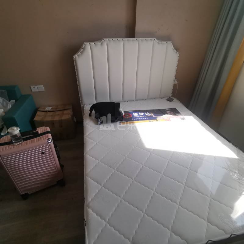 福雷德艾肯金座9858271卧室图2