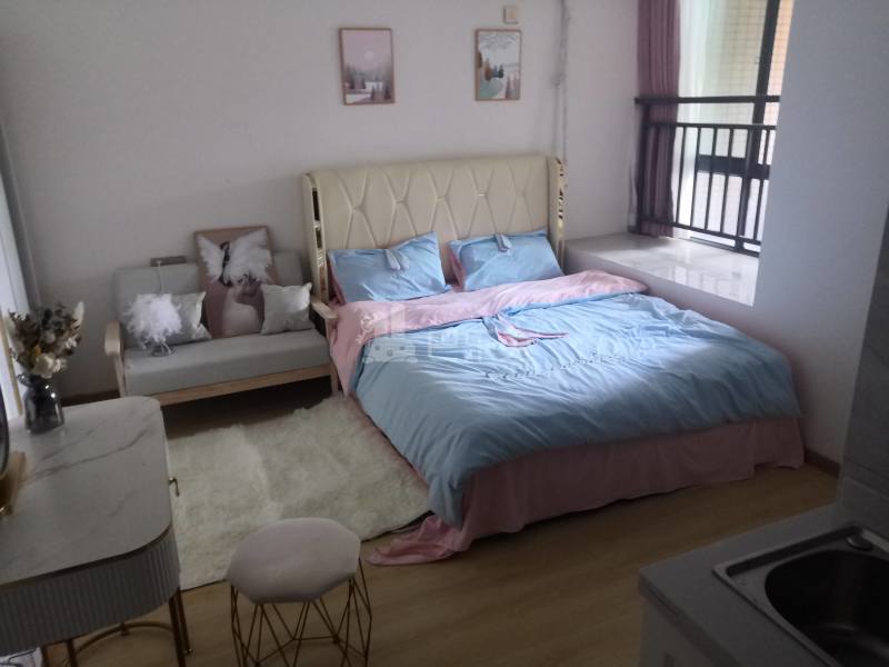 圣苑小区9858387卧室图0