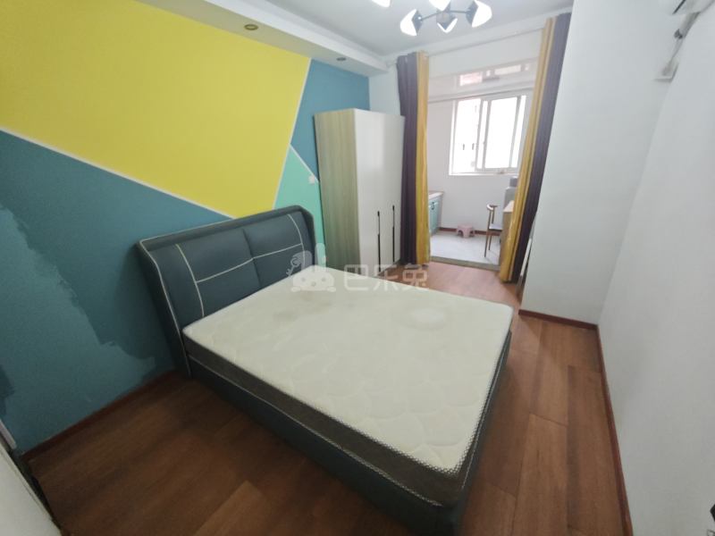 黄城花园西区9861548卧室图0