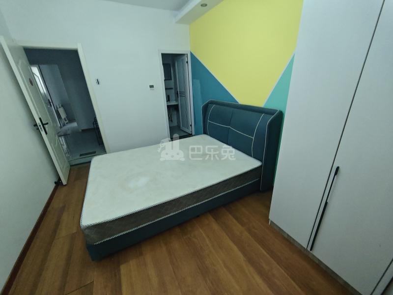 黄城花园西区9861548卧室图2