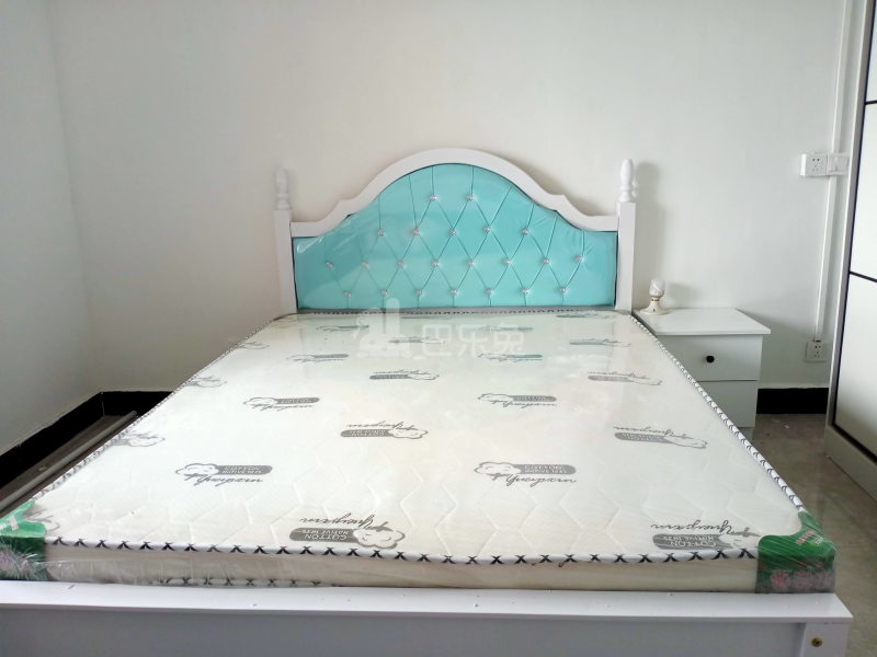 树兰书香名邸9861697卧室图1