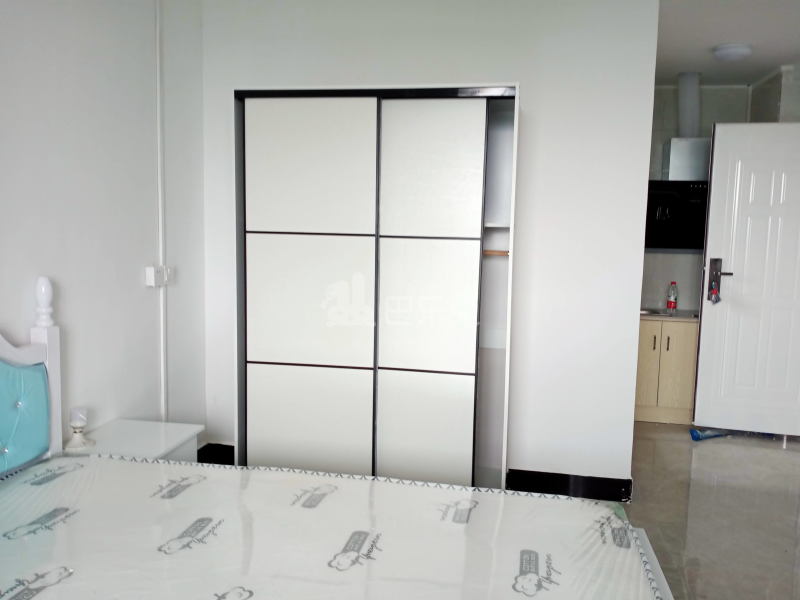 树兰书香名邸9861697卧室图3