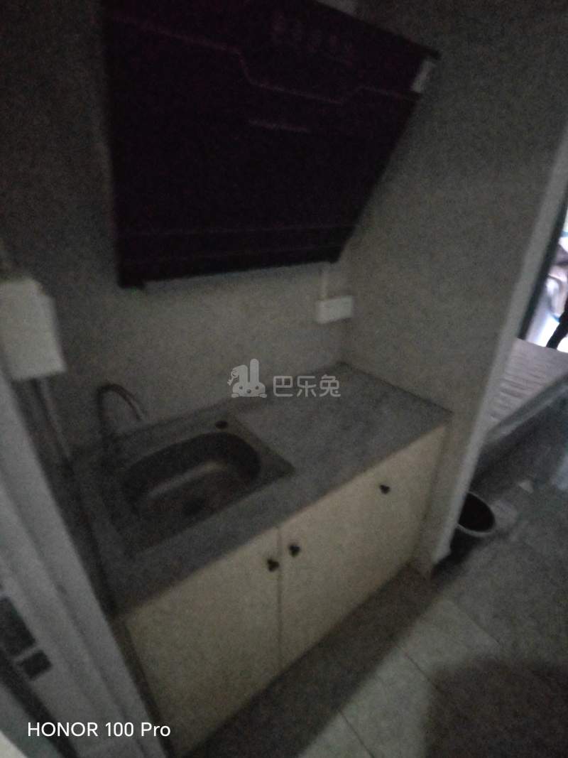 广厦天都城蓝调苑9861705厨房图4