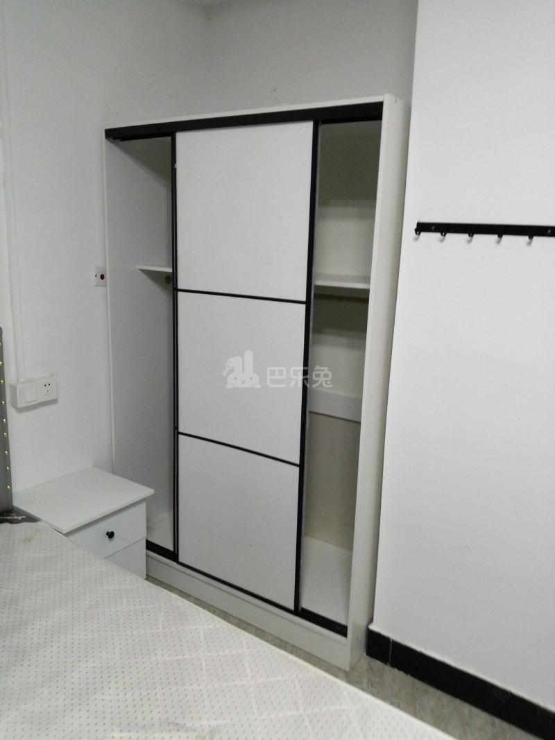 广厦天都城蓝调苑9861709卧室图3