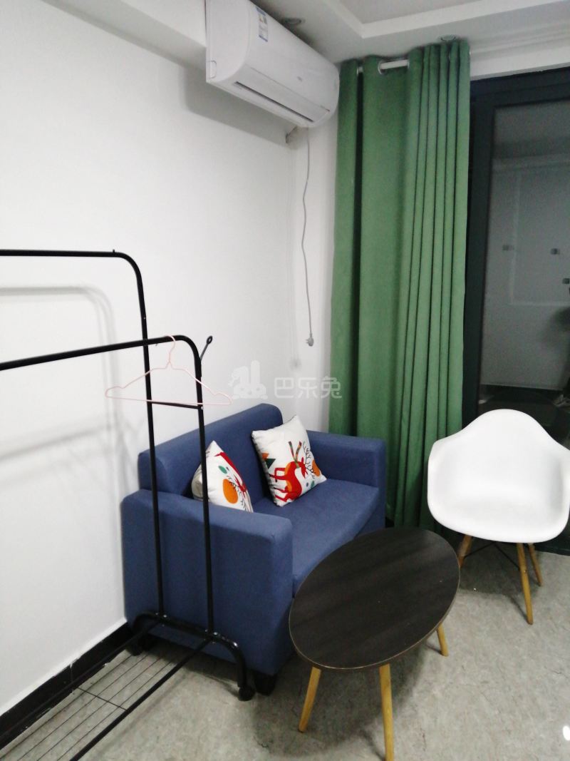 广厦天都城蓝调苑9861709卧室图1