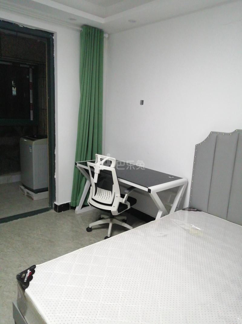 广厦天都城蓝调苑9861709卧室图2