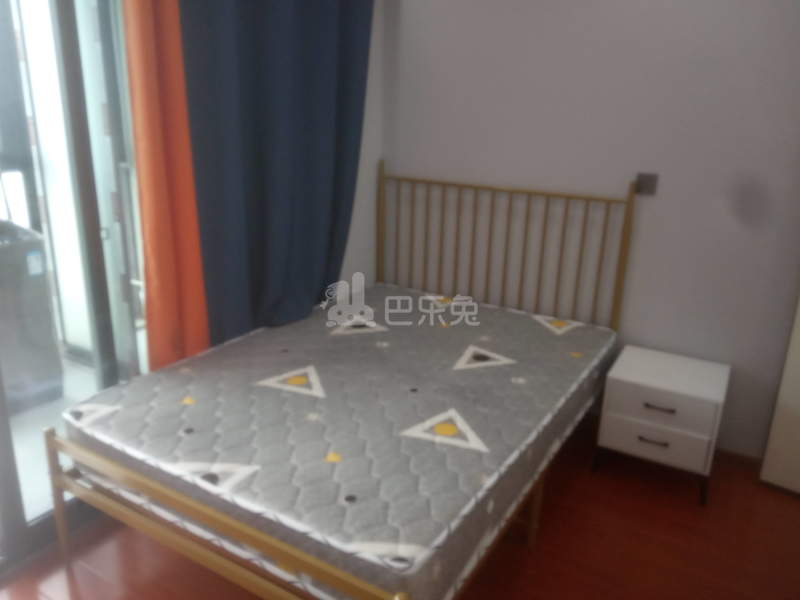 万城杭宁府9872497卧室图1