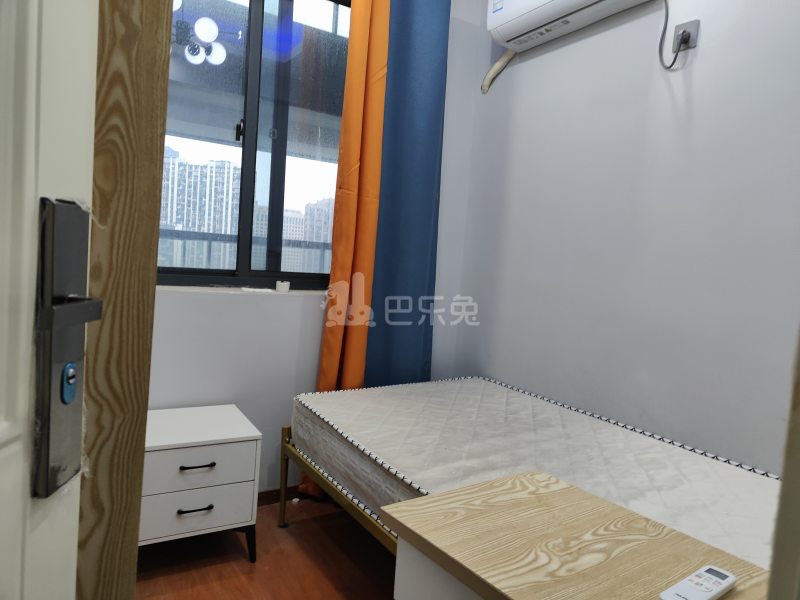 万城杭宁府9872501卧室图0