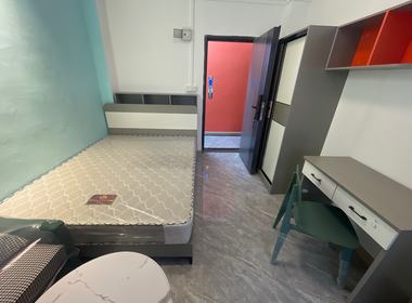 犀牛角南路2号 1室0厅1卫