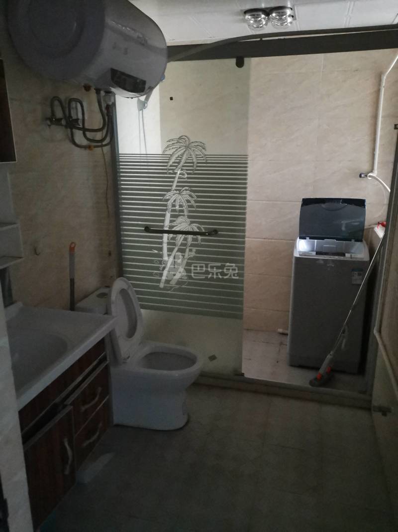 陆家桥新苑9876897卫生间图4