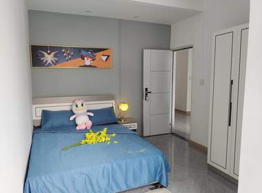 蓝堡公寓（京溪街犀牛角南路30号） 2室1厅1卫