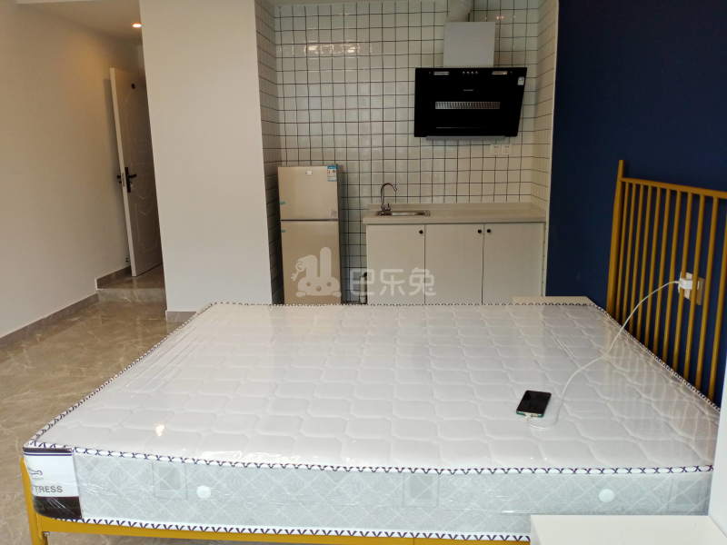 乾南嘉苑四区9881791卧室图5