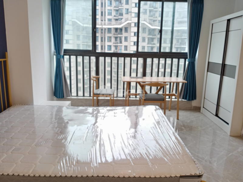 乾南嘉苑四区9881791卧室图1