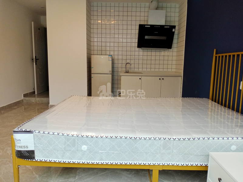 乾南嘉苑四区9881791卧室图3