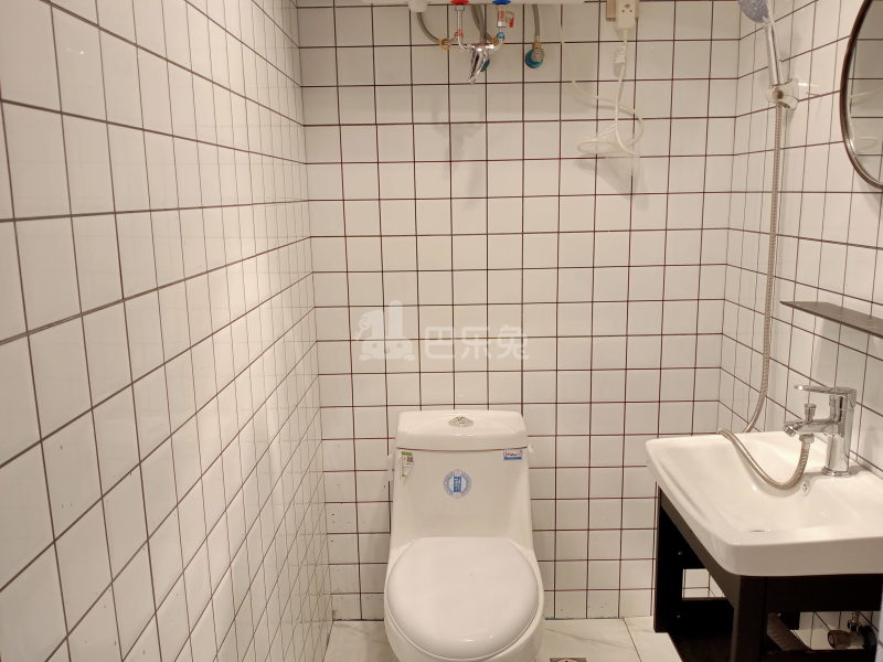 乾南嘉苑四区9881791卫生间图7