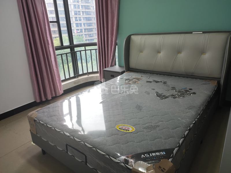 普福家园北区9883190卧室图0