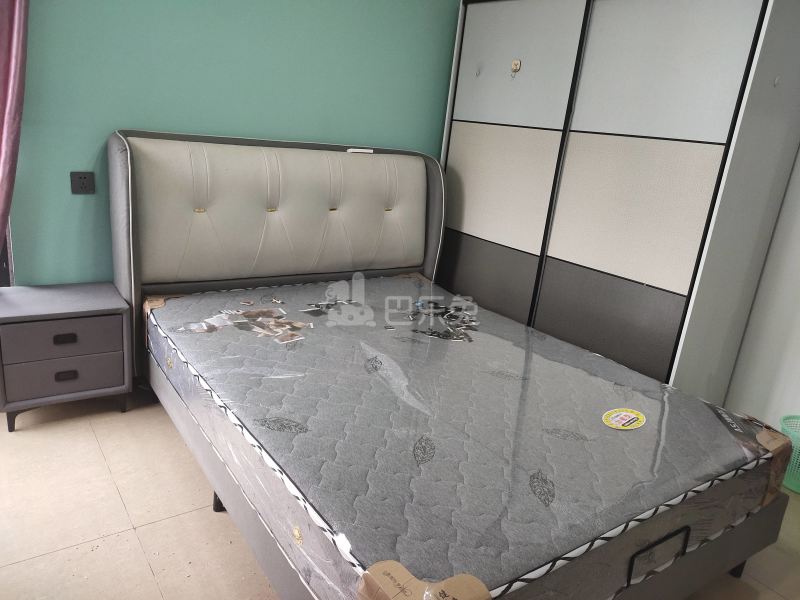 普福家园北区9883190卧室图1