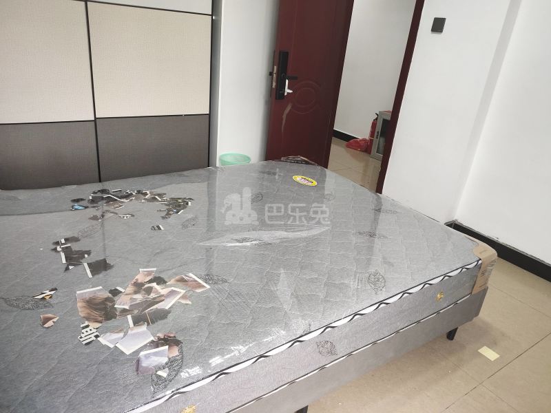 普福家园北区9883190卧室图2