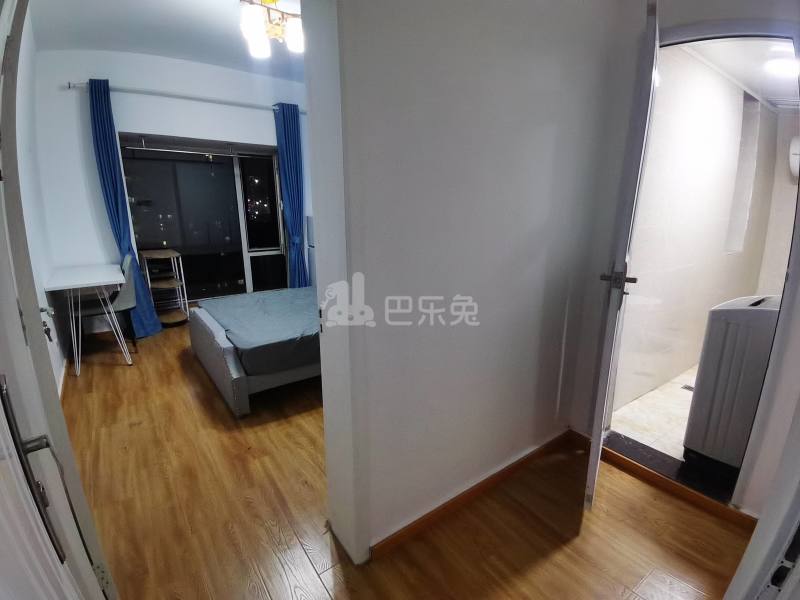 新城国际彩园9886959卧室图4