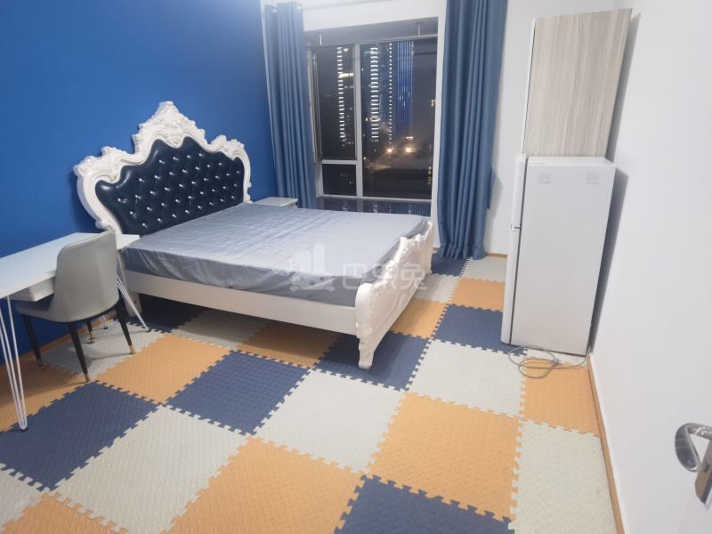 新城国际彩园9886960卧室图0