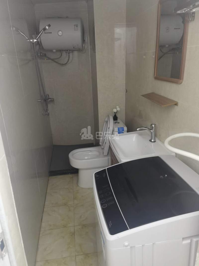 新城国际彩园9886960卫生间图4