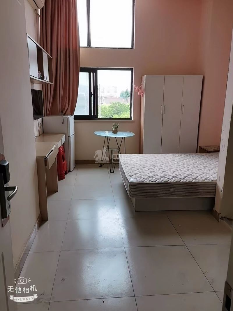 壹+青年社区9890478卧室图0