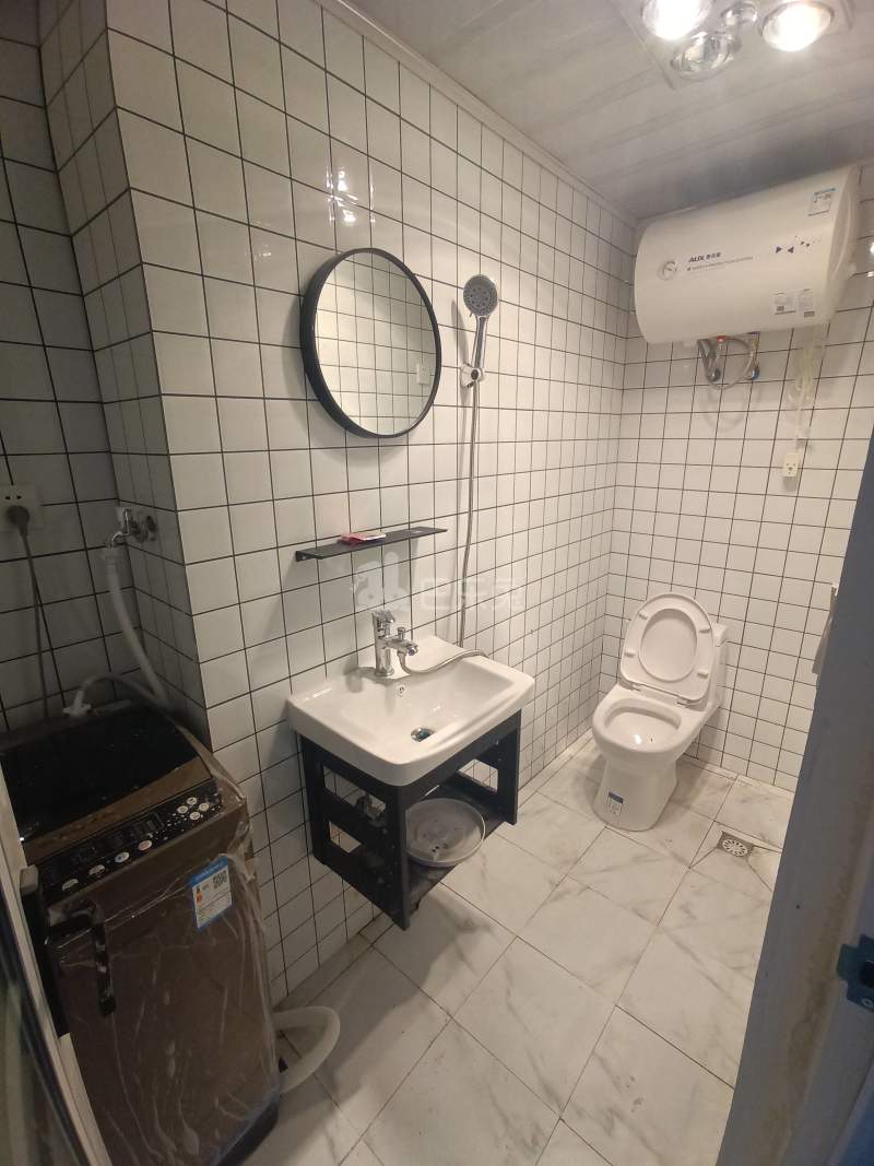 乾南嘉苑二区9891018卫生间图5