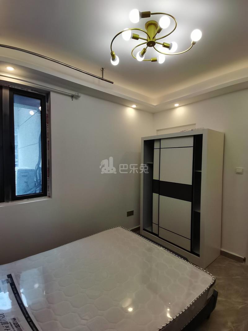 乾南嘉苑二区9891019卧室图3