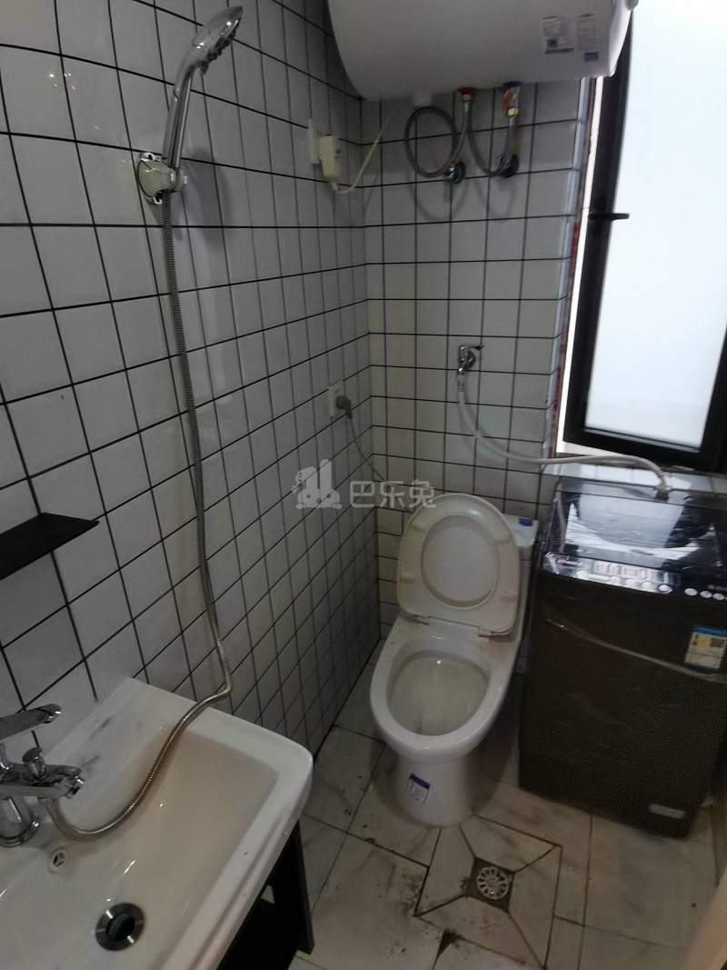 乾南嘉苑二区9891019卫生间图4