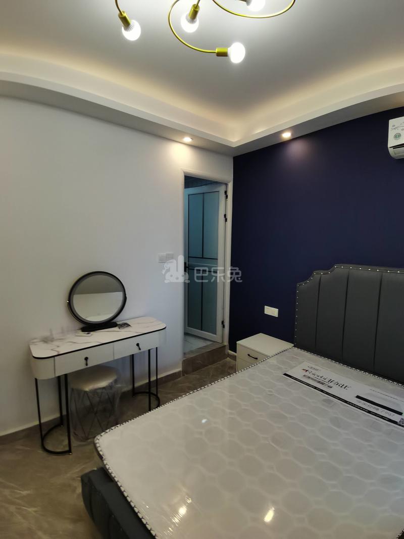 乾南嘉苑二区9891019卧室图1