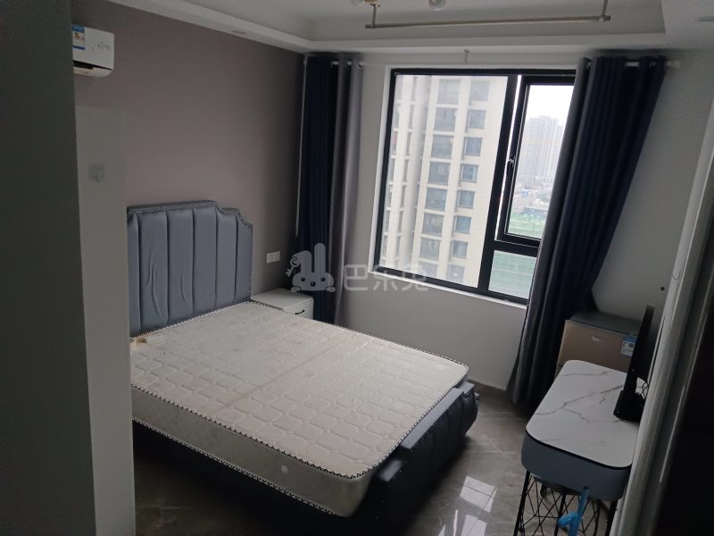 乾南嘉苑二区9891020卧室图3