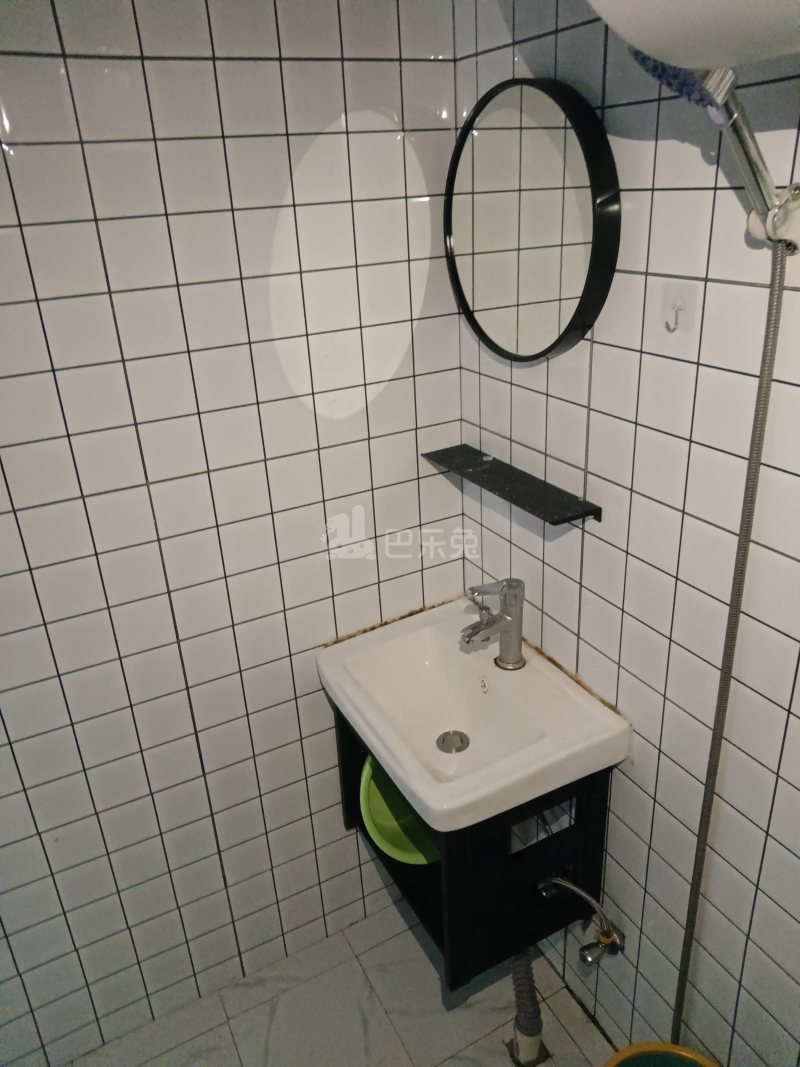 乾南嘉苑二区9891020卫生间图5