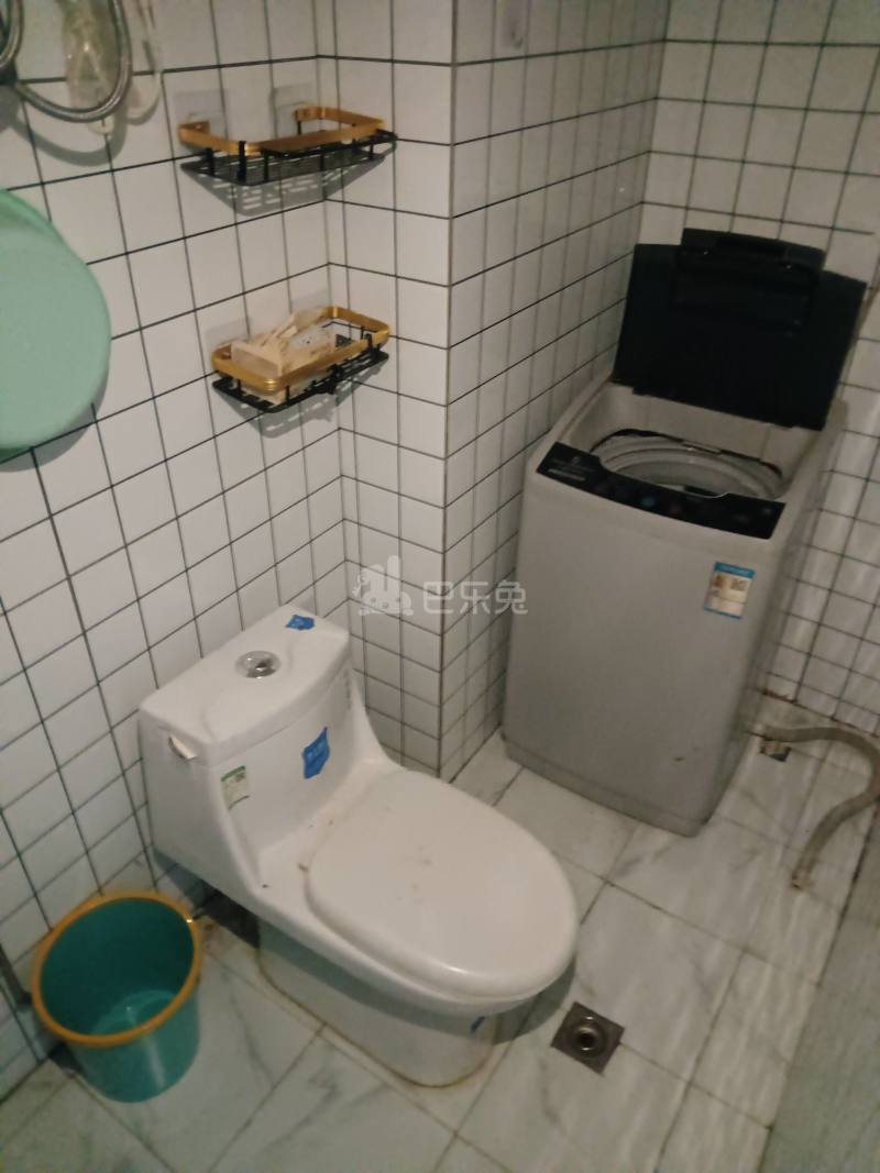 乾南嘉苑二区9891020卫生间图4