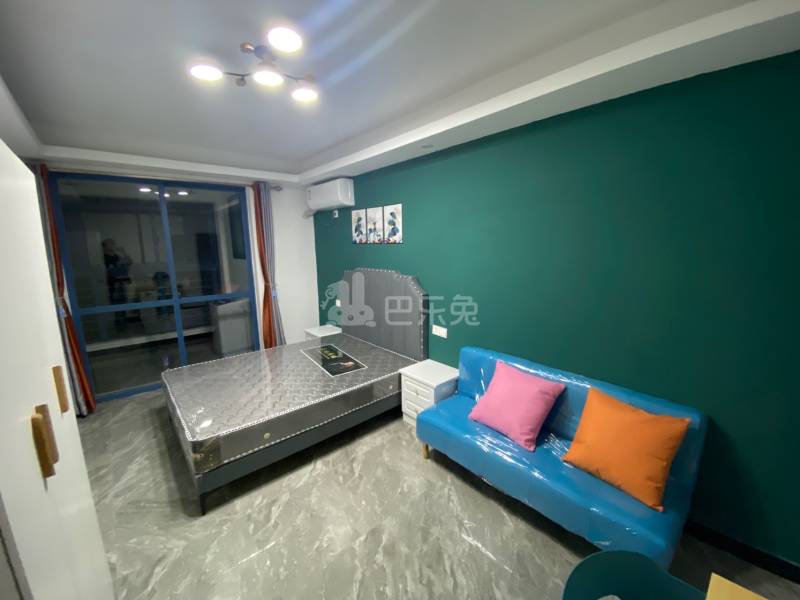 黄鹤山居9892243卧室图2