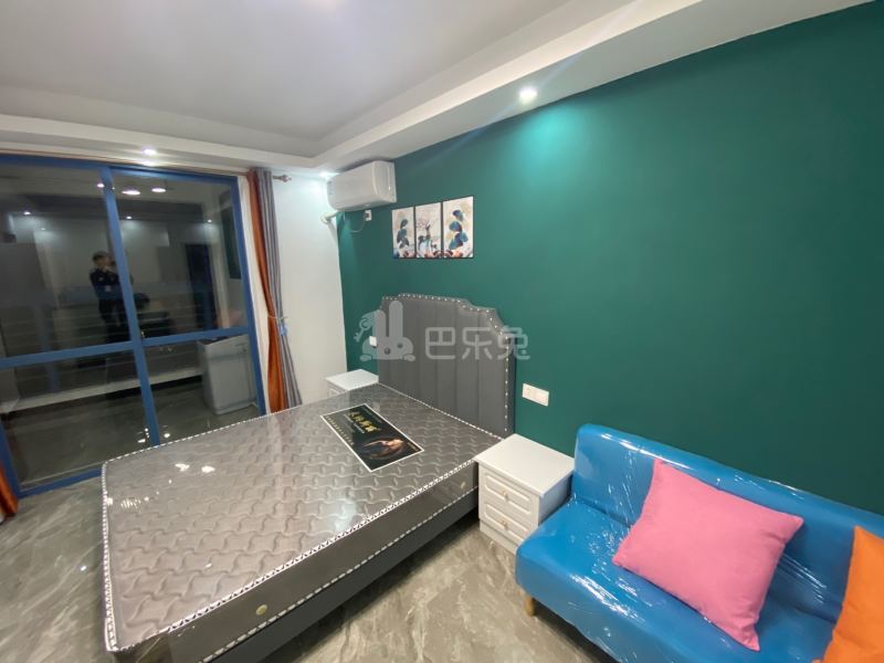 黄鹤山居9892243卧室图0