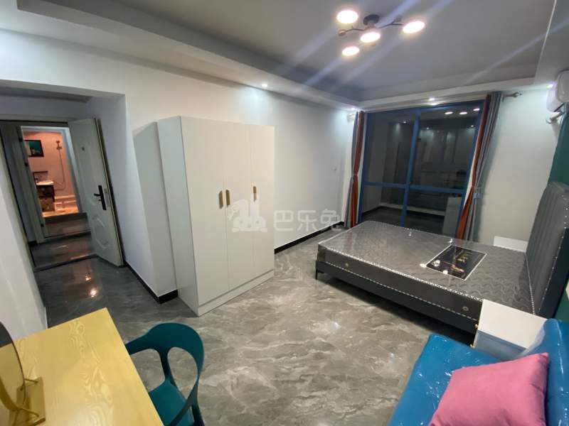 黄鹤山居9892243卧室图1