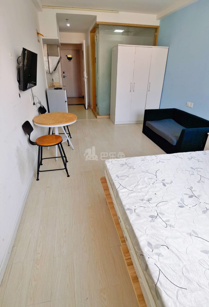 壹+青年社区9892920周边环境图3